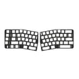 [Preorder] Qwertykeys Neo Ergo Plate - Divinikey