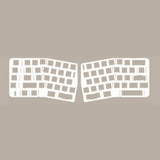 [Preorder] Qwertykeys Neo Ergo Plate - Divinikey