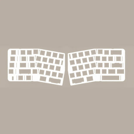 [Preorder] Qwertykeys Neo Ergo Plate - Divinikey
