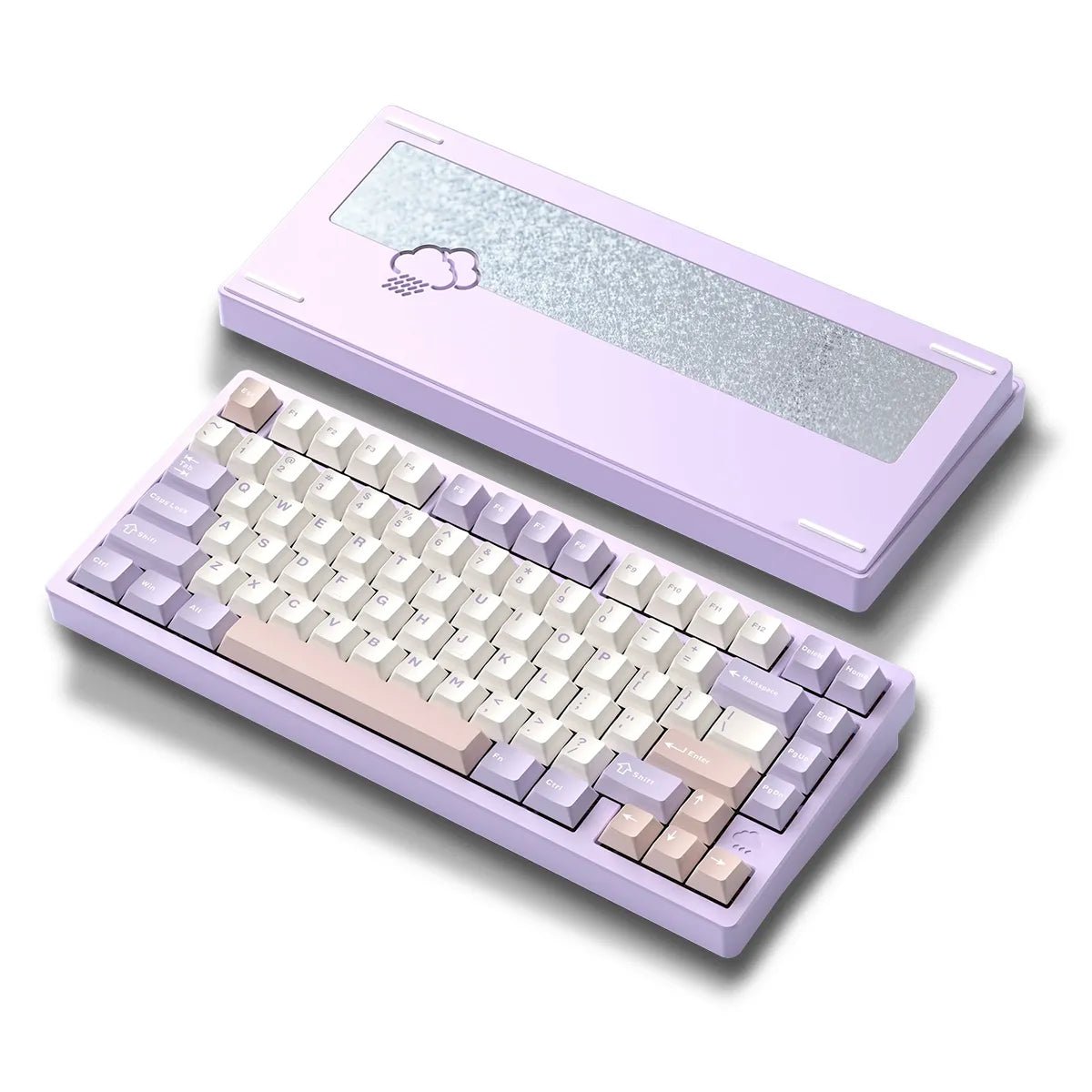 [Preorder] WOBKEY Rainy75 Keyboard Kit - Divinikey