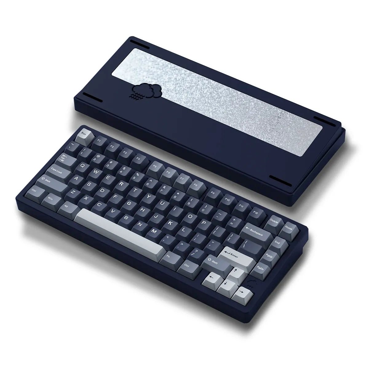[Preorder] WOBKEY Rainy75 Keyboard Kit - Divinikey