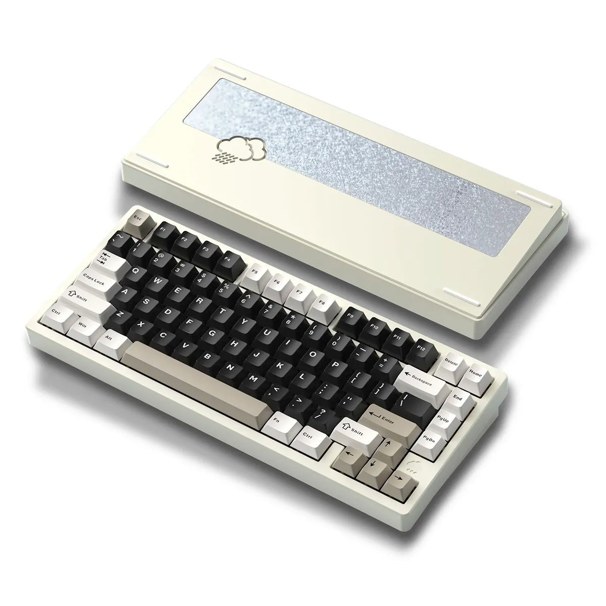 [Preorder] WOBKEY Rainy75 Keyboard Kit - Divinikey