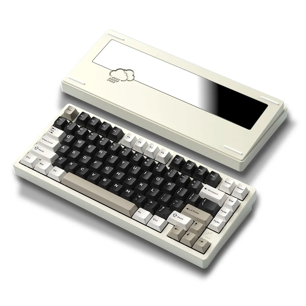 [Preorder] WOBKEY Rainy75 Keyboard Kit - Divinikey
