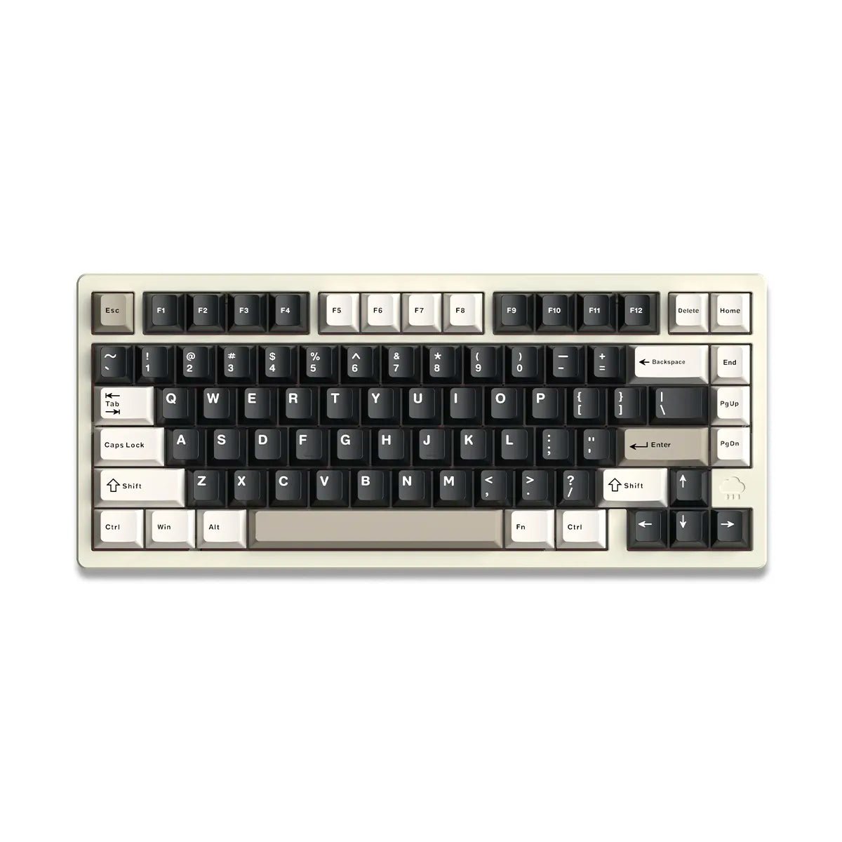 [Preorder] WOBKEY Rainy75 Keyboard Kit - Divinikey