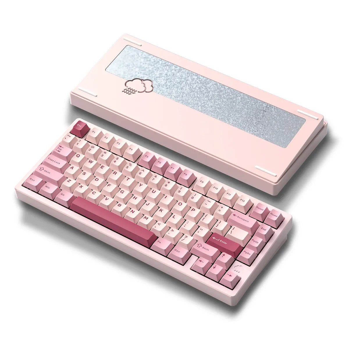 [Preorder] WOBKEY Rainy75 Keyboard Kit - Divinikey