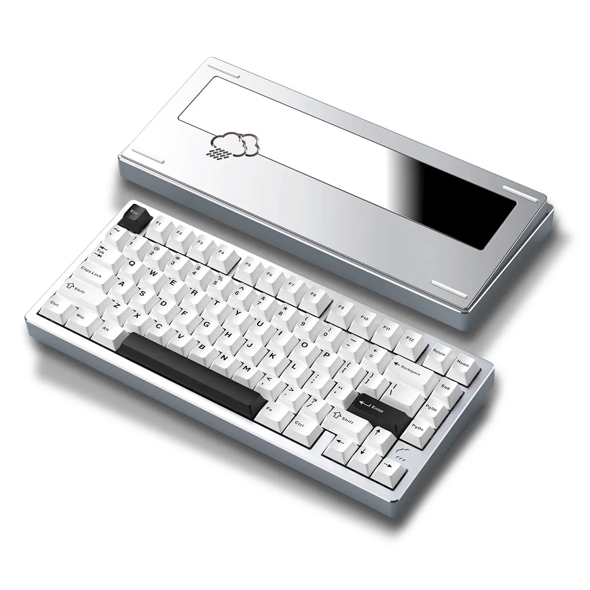 [Preorder] WOBKEY Rainy75 Keyboard Kit - Divinikey