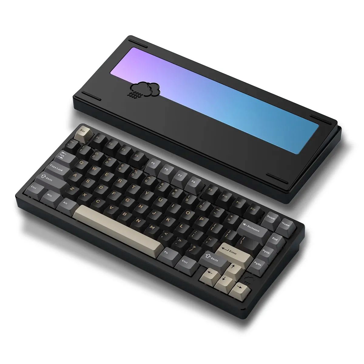 [Preorder] WOBKEY Rainy75 Keyboard Kit - Divinikey