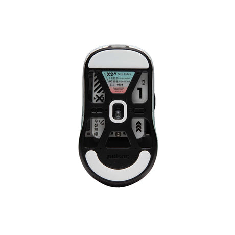 Pulsar x Demonslayer X2H Mini Shinobu Gaming Mouse - Divinikey