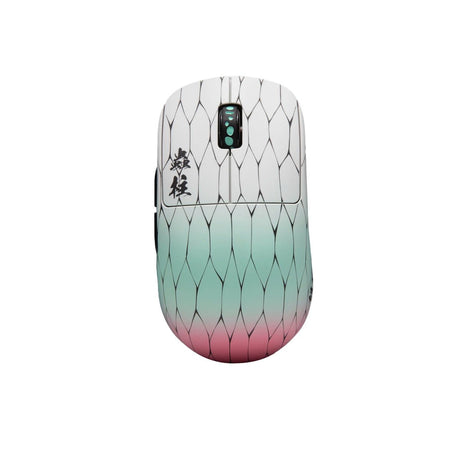 Pulsar x Demonslayer X2H Mini Shinobu Gaming Mouse - Divinikey