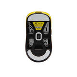 Pulsar x Demonslayer X2V2 Mini Zenitsu Gaming Mouse - Divinikey