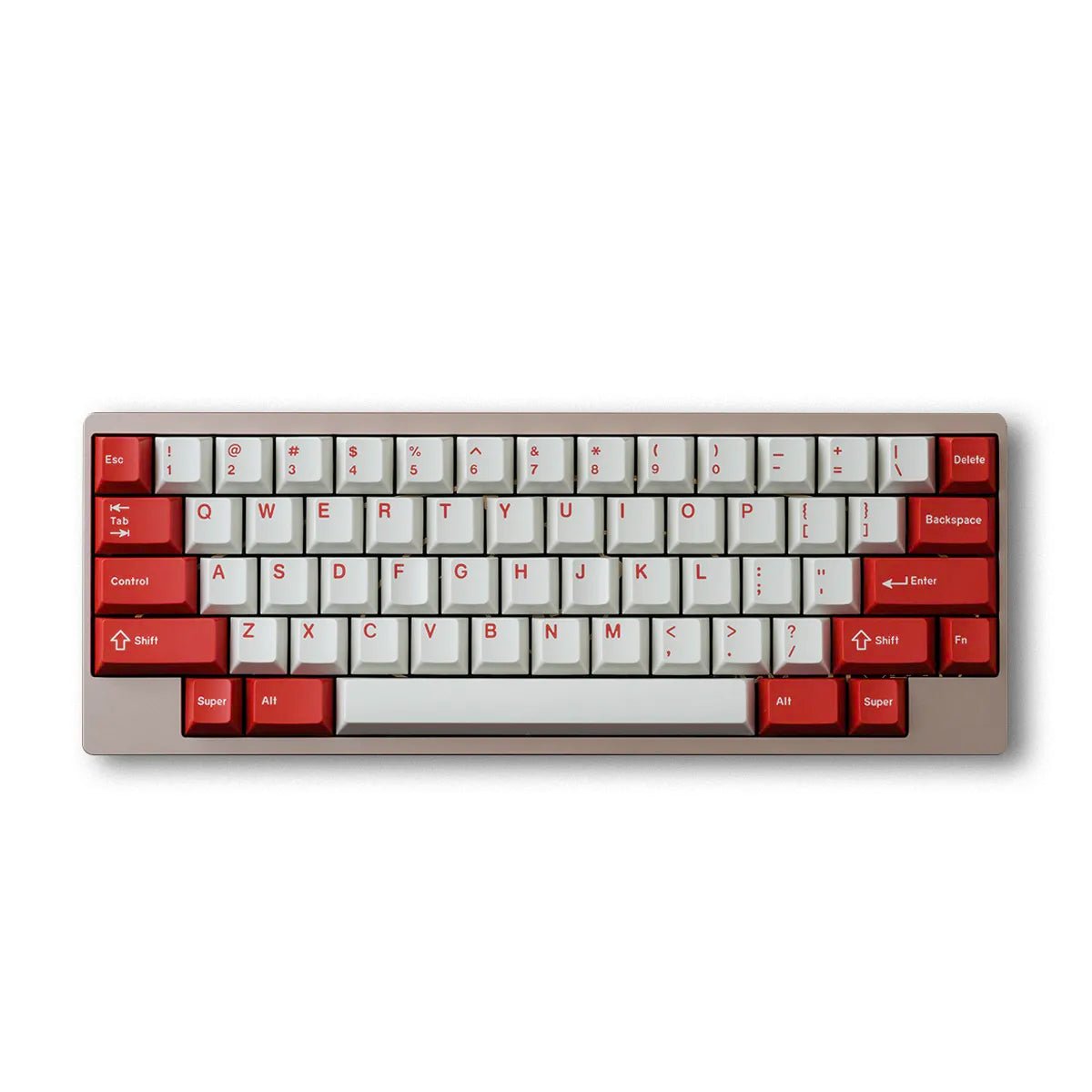 Qwertykeys Neo60 Cu Keyboard - Divinikey