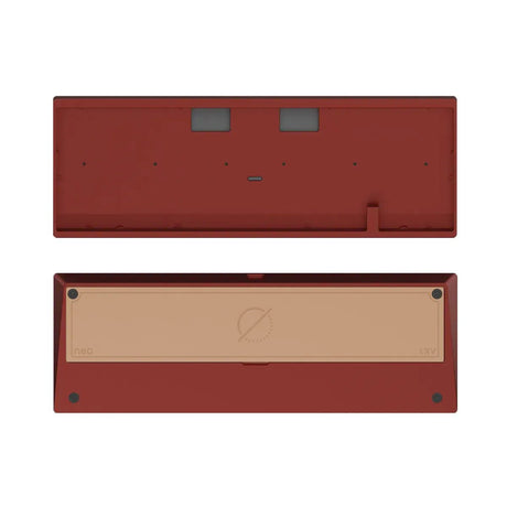Qwertykeys Neo65 Case and Weight - Divinikey