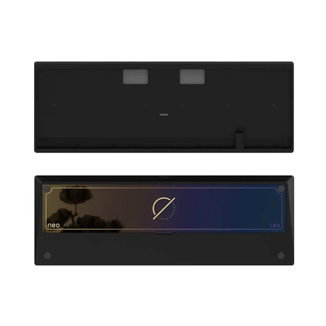 Qwertykeys Neo65 Case and Weight - Divinikey