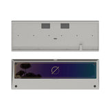 Qwertykeys Neo65 Case and Weight - Divinikey