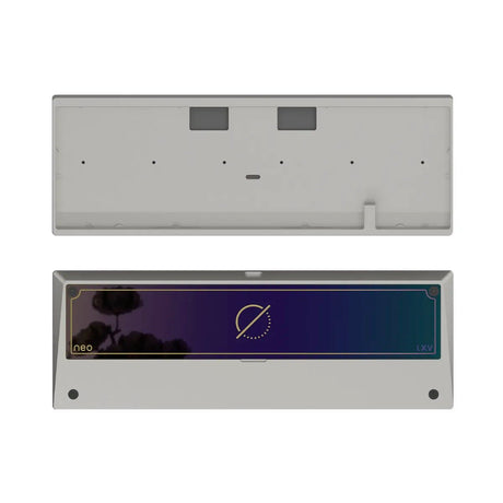 Qwertykeys Neo65 Case and Weight - Divinikey