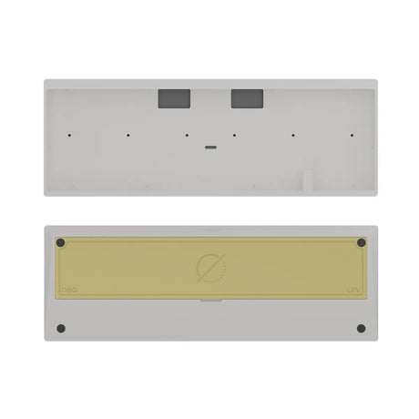 Qwertykeys Neo65 Case and Weight - Divinikey