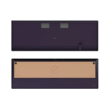 Qwertykeys Neo65 Case and Weight - Divinikey