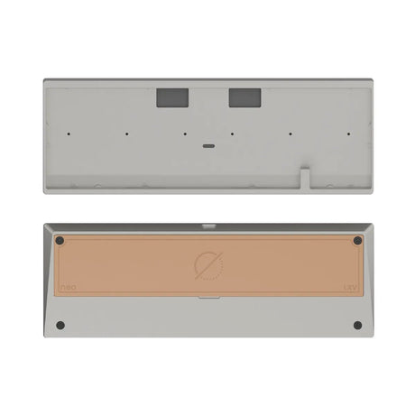 Qwertykeys Neo65 Case and Weight - Divinikey
