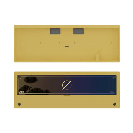 Qwertykeys Neo65 Case and Weight - Divinikey