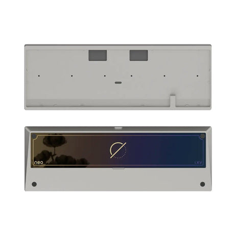 Qwertykeys Neo65 Case and Weight - Divinikey