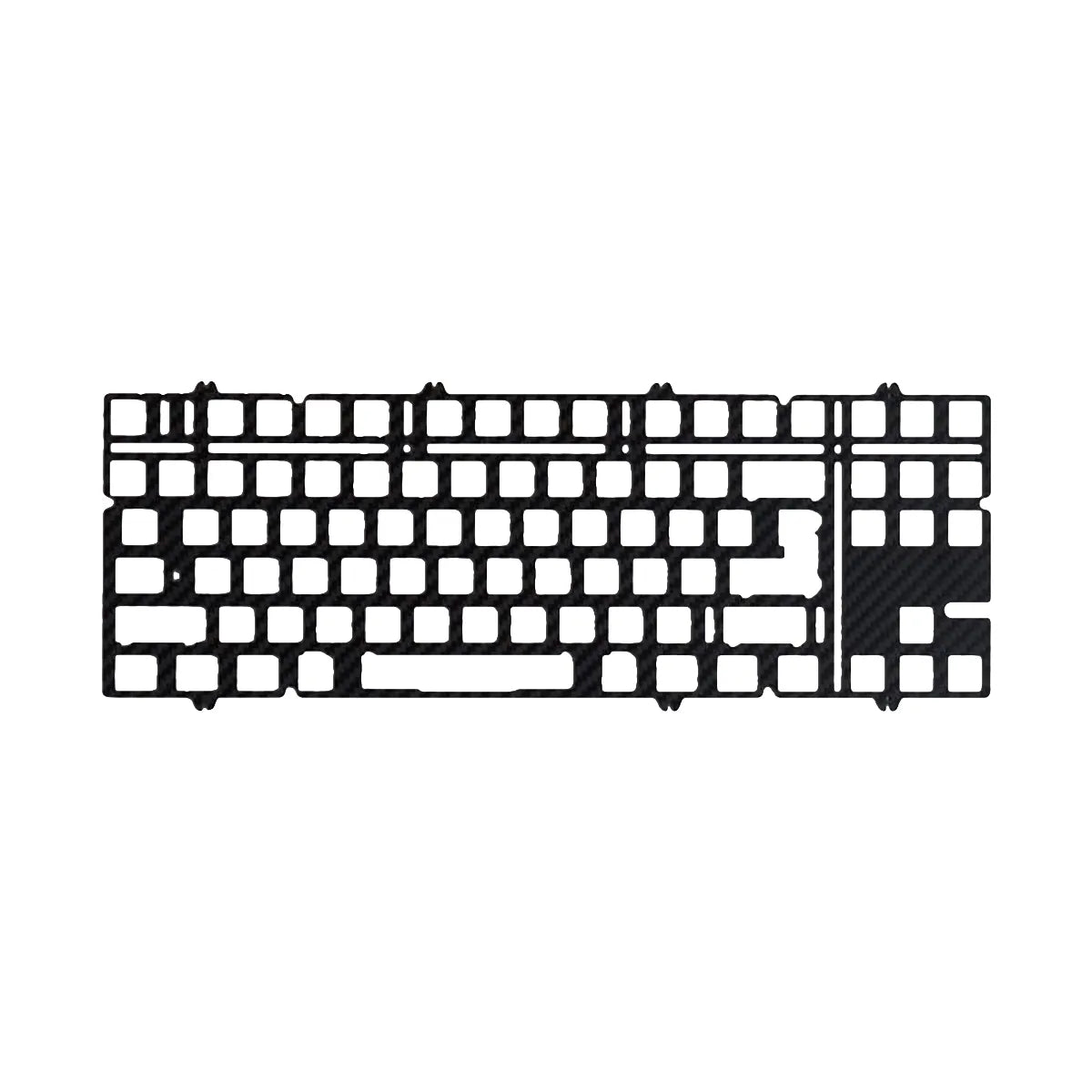 Qwertykeys Neo80 Cu Accessories - Divinikey