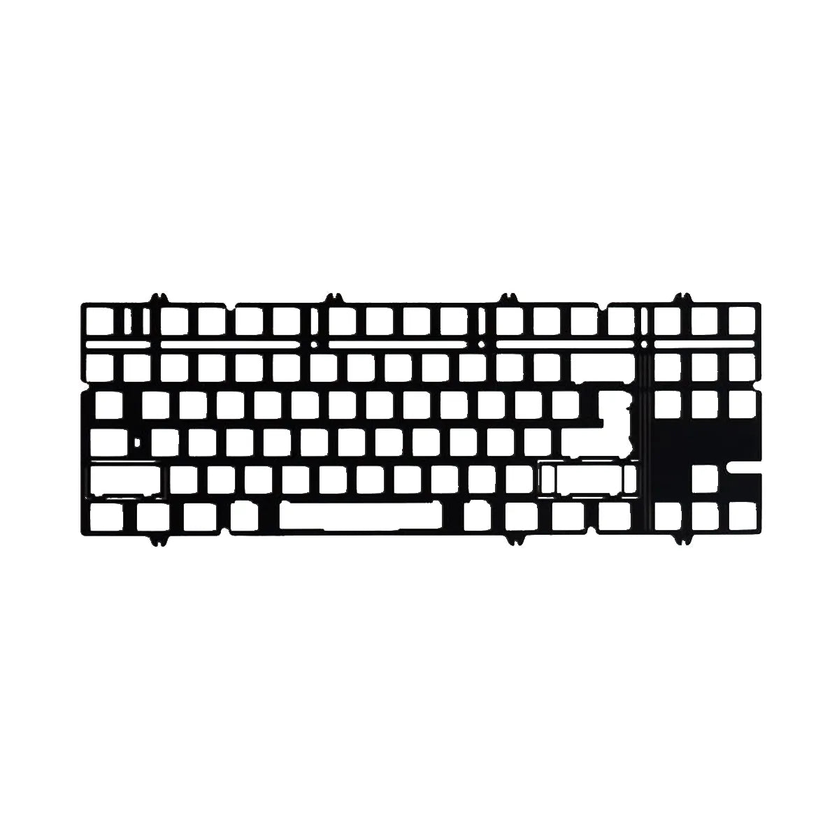 Qwertykeys Neo80 Cu Accessories - Divinikey
