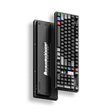 Qwertykeys QK100 Mk2 Keyboard - Divinikey