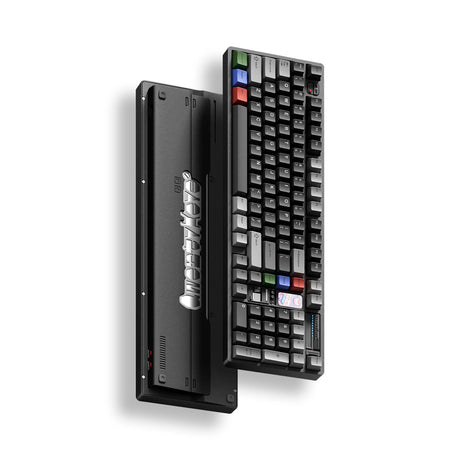 Qwertykeys QK100 Mk2 Keyboard - Divinikey