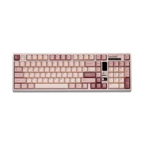 Qwertykeys QK100 Mk2 Keyboard - Divinikey
