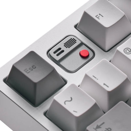 Qwertykeys QK100 Mk2 Keyboard - Divinikey