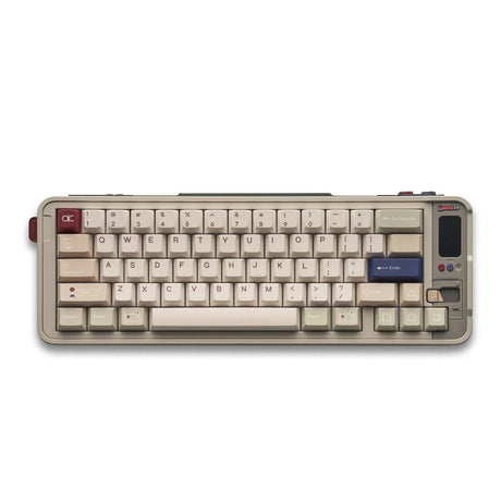 Qwertykeys QK65 Mk3 Keyboard - Divinikey
