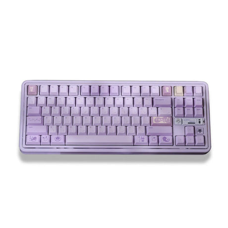 Qwertykeys Taro Ball Keycaps - Divinikey