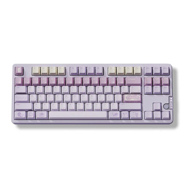 Qwertykeys Taro Ball Keycaps - Divinikey