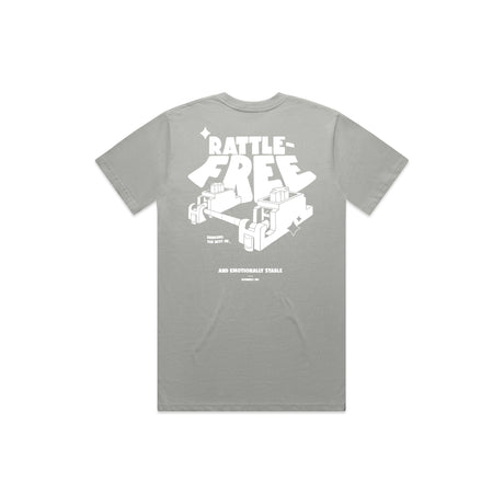Rattle - Free T-Shirt - Divinikey