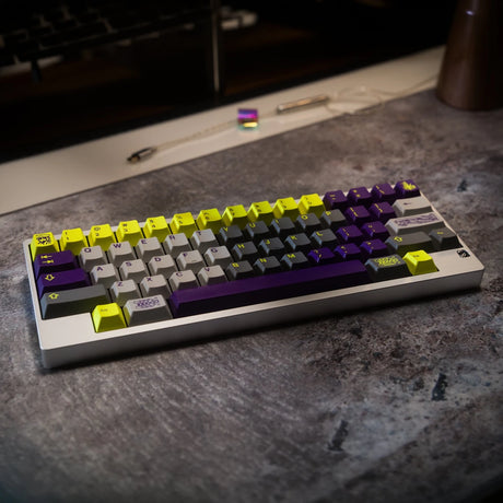 Russ.works Lesley 60% HHKB Keyboard - Divinikey