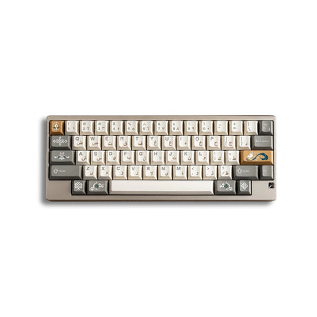 Russ.works Lesley 60% HHKB Keyboard - Divinikey