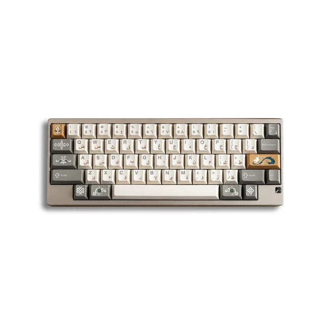 Russ.works Lesley 60% HHKB Keyboard - Divinikey