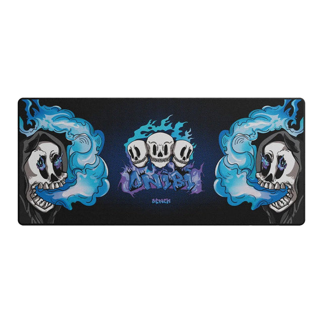Serajiman Onibi Deskmat - Divinikey