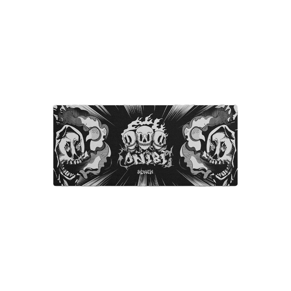 Serajiman Onibi Deskmat - Divinikey