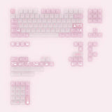 Soulcat Strawberry Milk Keycaps - Divinikey