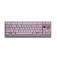 Soulcat Strawberry Milk Keycaps - Divinikey