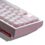 Soulcat Strawberry Milk Keycaps - Divinikey