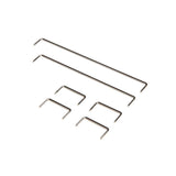 Swagkeys Knight Stabilizer Wires - Divinikey