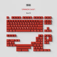 SWG Crimson Cadet Keycaps - Divinikey