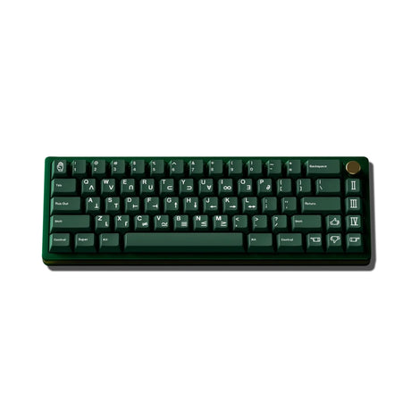SWG Forest Cadet Keycaps - Divinikey