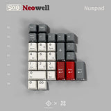 SWG Neowell Keycaps - Divinikey