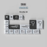 SWG Nimbus Keycaps - Divinikey