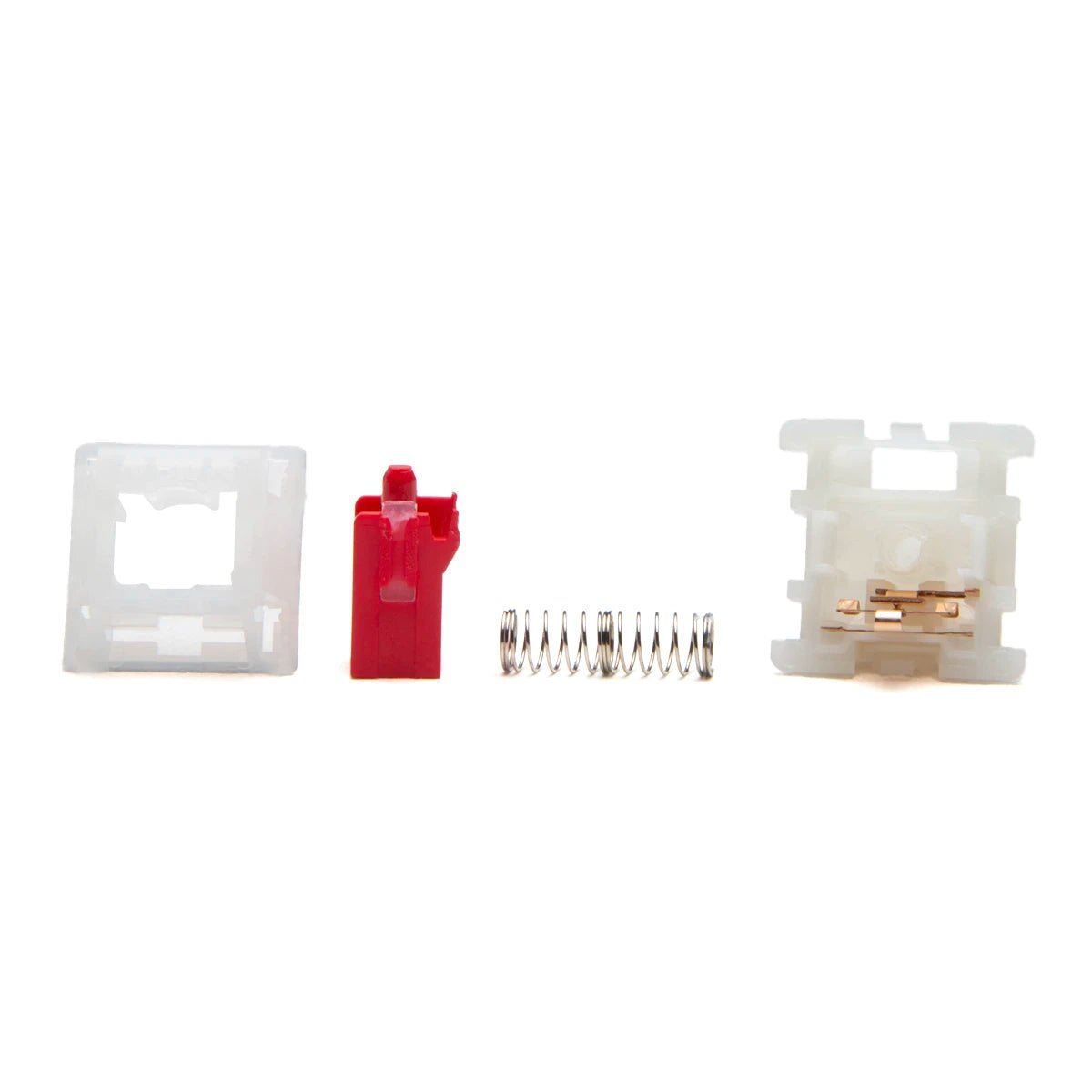 Thocc Exchange Unity Silent Tactile Switches - Divinikey