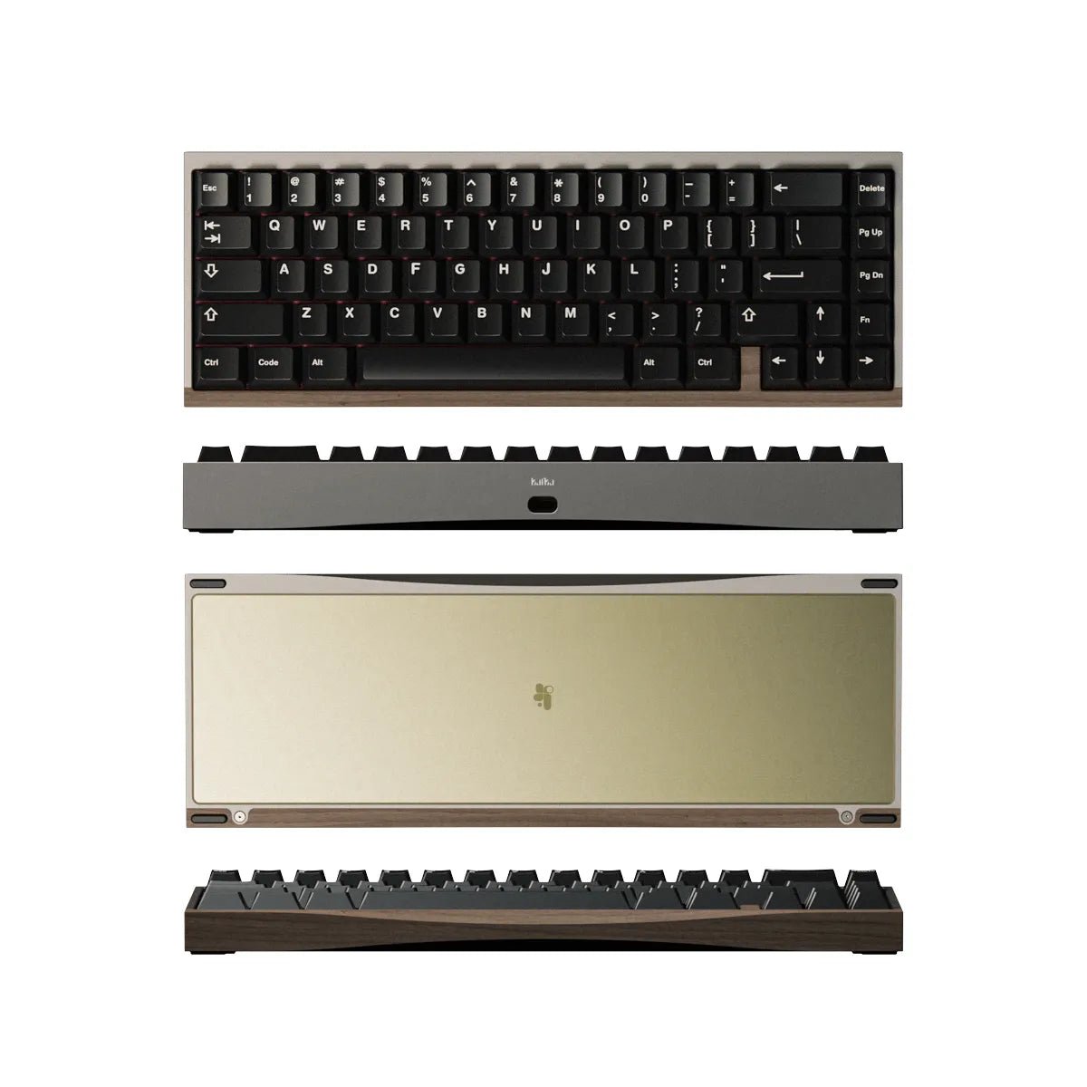 Typface Kafka 65% HE Keyboard - Divinikey