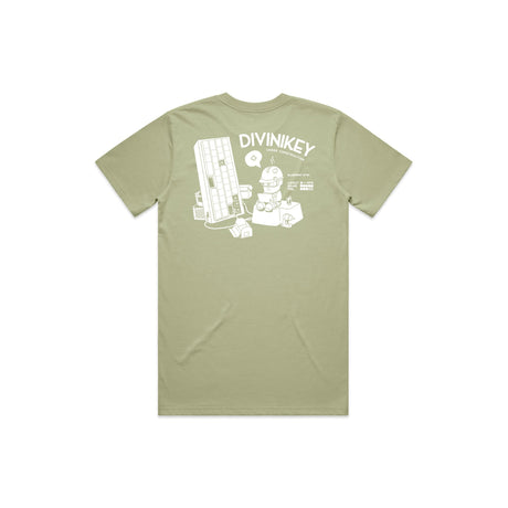 Under Construction T-Shirt - Divinikey